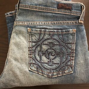 Citizens of Humanity Ava straight leg size 29